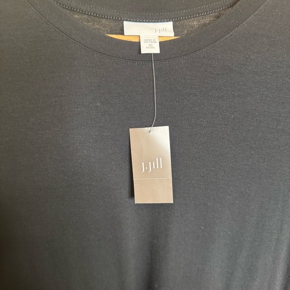 NWT J. JILL Pleated Dress size XS - Picture 5 of 7